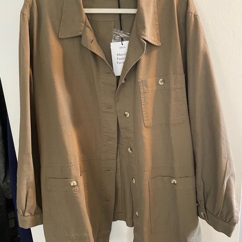 Able Women’s Utility Jacket